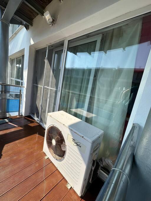 Apartament Sofia Saturn Mangalia ภายนอก รูปภาพ