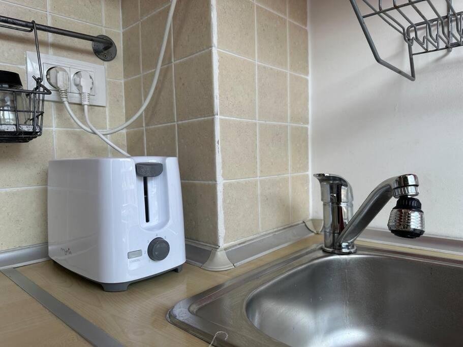 Apartament Sofia Saturn Mangalia ภายนอก รูปภาพ